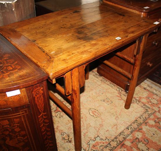 Chinese Elm alter table